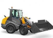 Chargeuses sur pneus Mecalac AX850