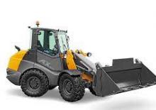 Chargeuses sur pneus Mecalac AX850
