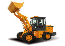 Chargeuses sur pneus Lonking CDM816D
