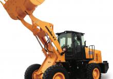 Chargeuses sur pneus Lonking CDM835