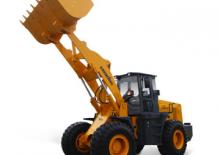 Chargeuses sur pneus Lonking CDM853
