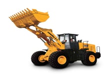 Chargeuses sur pneus Lonking CDM856