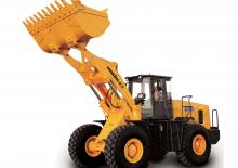 Chargeuses sur pneus Lonking CDM858