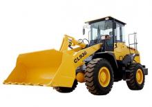 Chargeuses sur pneus Lishide CL936-2