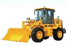 Chargeuses sur pneus Lishide CL938-2