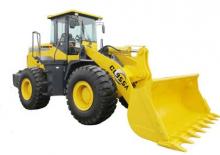 Chargeuses sur pneus Lishide CL955A