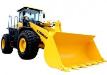 Chargeuses sur pneus Lishide CL956-2