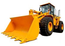 Chargeuses sur pneus Lishide CL956-3