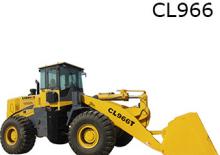 Chargeuses sur pneus Lishide CL966-T
