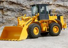 Chargeuses sur pneus Liugong 856H