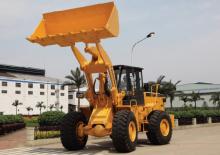 Chargeuses sur pneus Liugong 855N