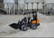 Chargeuses sur pneus Giant D 263 SW