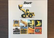 Chargeuses sur pneus Unit rig Dart 600C