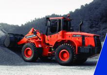 Chargeuses sur pneus Doosan DL 160