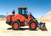 Chargeuses sur pneus Doosan DL200 TC-5