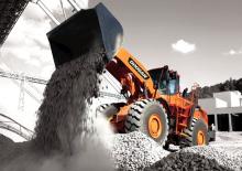 Chargeuses sur pneus Doosan DL 500