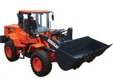 Chargeuses sur pneus Doosan DL200-2