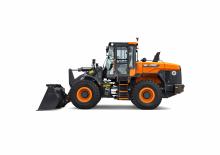 Chargeuses sur pneus Develon DL200-7