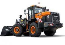 Chargeuses sur pneus Doosan DL200-7