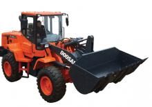 Chargeuses sur pneus Doosan DL200A-2