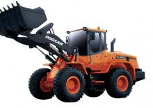 Chargeuses sur pneus Doosan DL200A