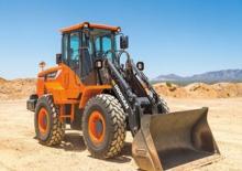Chargeuses sur pneus Doosan DL200TC-5