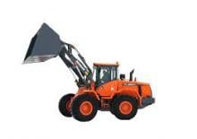 Chargeuses sur pneus Doosan DL200TC