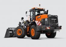 Chargeuses sur pneus Develon DL220-7