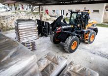 Chargeuses sur pneus Doosan DL220-7