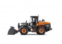 Chargeuses sur pneus Develon DL250-7