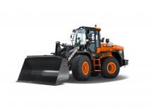 Chargeuses sur pneus Doosan DL250-7