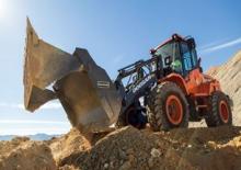 Chargeuses sur pneus Doosan DL250TC-5
