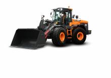 Chargeuses sur pneus Develon DL280-7