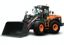 Chargeuses sur pneus Doosan DL280-7