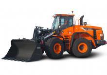 Chargeuses sur pneus Doosan DL300
