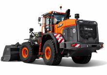 Chargeuses sur pneus Develon DL380-7