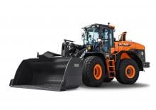 Chargeuses sur pneus Doosan DL380-7