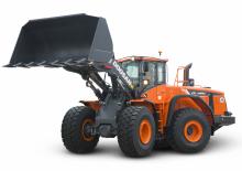 Chargeuses sur pneus Doosan DL420-5