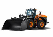 Chargeuses sur pneus Develon DL420 CVT-7