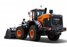 Chargeuses sur pneus Doosan DL420CVT-7