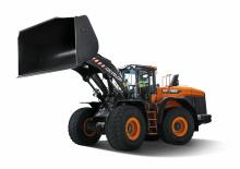 Chargeuses sur pneus Develon DL480-7