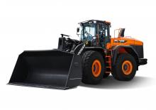 Chargeuses sur pneus Doosan DL480-7
