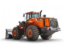 Chargeuses sur pneus Doosan DL550