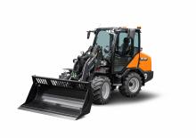 Chargeuses sur pneus Develon DL60-7