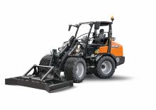 Chargeuses sur pneus Develon DL65-7