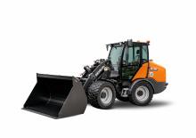Chargeuses sur pneus Develon DL80-7