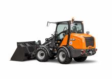 Chargeuses sur pneus Develon DL85-7