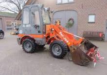 Chargeuses sur pneus Pel-Job EL 851