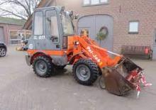 Chargeuses sur pneus Pel-Job EL 851