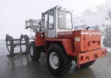 Chargeuses sur pneus O&K F 1110 IL